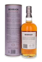 BenRiach The Smoky Twelve 12-letni / 46%/ 0,7l