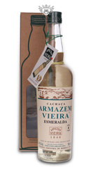 Cachaca Armazem Vieira Esmeralda / 40% / 0,7l