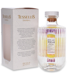 Tessellis Passion Fruit &amp; Vanilia Vodka /40% /0.7l