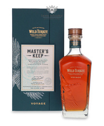 Wild Turkey Master's Keep Voyage / 53% / 0.75l