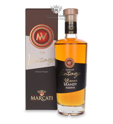 Marcati Brandy Riserva Vintage / 40% / 0.7l