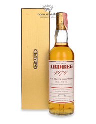Ardbeg 1976 (Bottled 1993) bottled for Samaroli / 46% / 0.7l