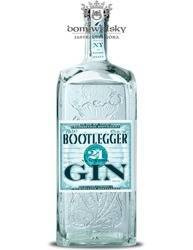 Bootlegger 21, New York Gin / 47%/ 0.7l