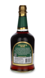 Pusser's Rum British Navy Overproof / 75.5% / 0.7l