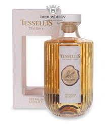 Wódka Tessellis Oak Embrace Vodka /bez opakowania / 40% / 0,7l