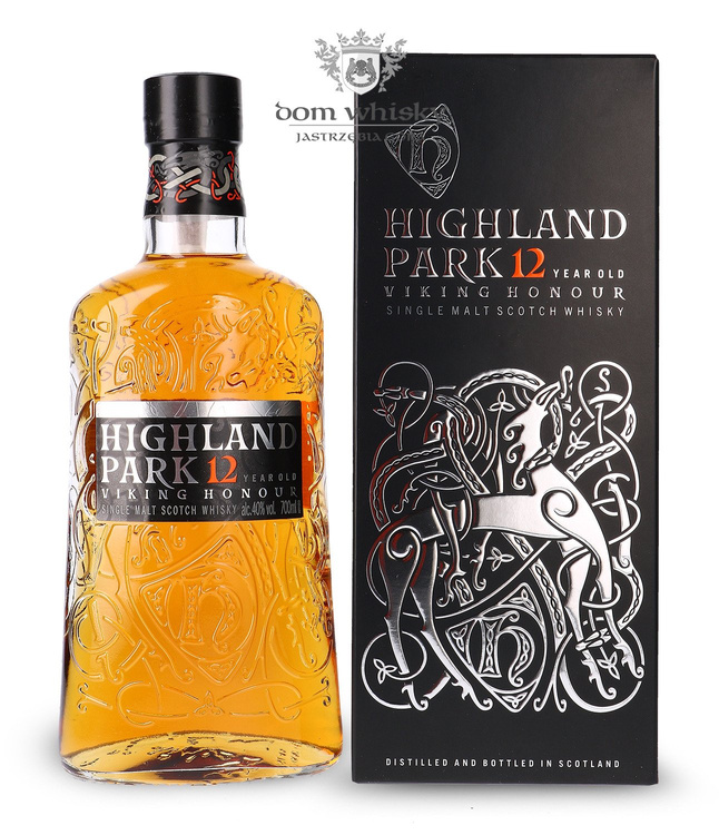 Highland Park 12-letni Viking Honour / 40% / 0,7l