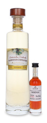 Naturalna Nalewka Na Kwiatach Czarnego Bzu / 30% / 0,5l