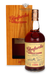 Glenfarclas The Family Casks 1986 (Bottled 2018) / 55% / 0.7l
