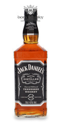 Jack Daniel's Master Distiller Series No.5 / bez opakowania / 43% / 0,7l