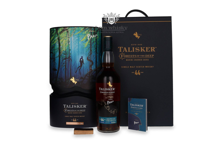 Talisker 44-letni Forests Of The Deep / 49,1% / 0,7l