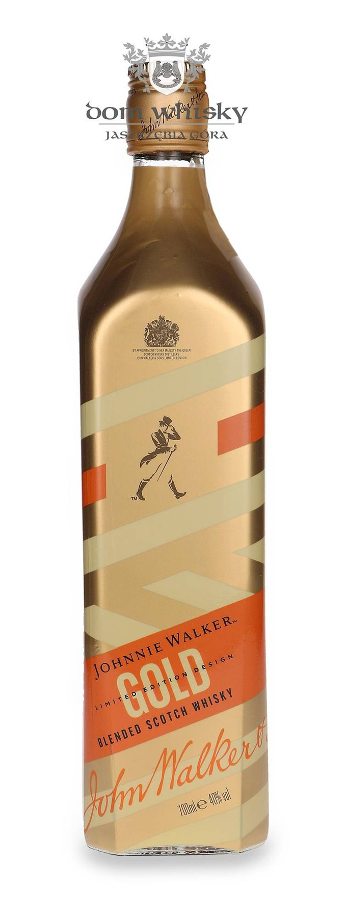 Johnnie Walker Gold 40% 0.7l Limited Edition Whisky
