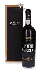 Blandy's 1980 Sercial Madeira (Portugalia) / 21%/ 0,75l