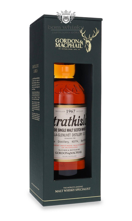 Strathisla 1967 ( Bottled 2012) Gordon & MacPhail  / 43% / 0,7l  