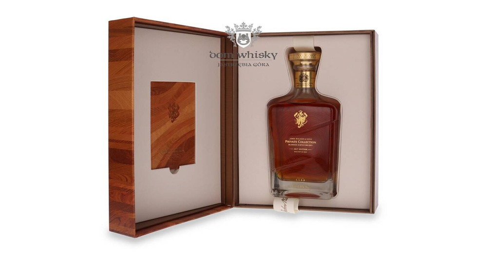 John Walker &amp; Sons, 2017 Edition - Mastery of Oak / 46.8% / 0.7l