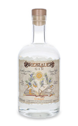 Breslauer Curacao Gin / 43.5% / 0.5l