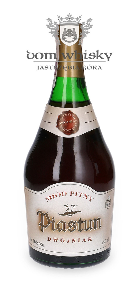 Mead Piastun Dwójniak / 16% / 0.75l