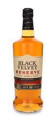 Black Velvet Reserve 10-letni / 40% / 1,0l