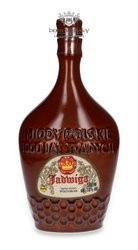 Miód Pitny Półtorak Jadwiga Kamionka / 16% / 0,5l