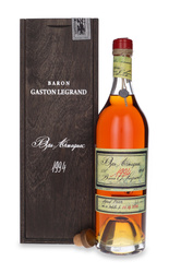 Armagnac Baron Gaston Legrand 1994 / 40% / 0,7l