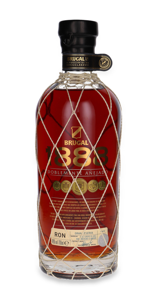 Brugal 1888 Gran Reserva Familiar / 40% / 0,7l