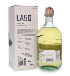 Lagg Kilmory Edition / 46% / 0.7l