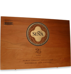Sena 2009 Aconcagua Valley /14,5% /0,75l