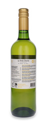 Pierre Chavin Le Petit Chavin Chardonnay Non Alcoholic  /0,0% / 0,75l