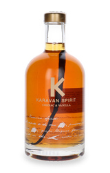 Karavan Spirit Cognac & Vanilia /40% / 0,7l 
