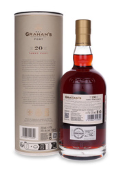 W. & J. Graham's Port Tawny Port, 20 years old / 20% / 0.75l