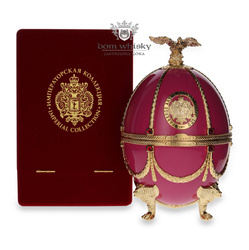 Fabergé Imperial Collection Vodka Shocking Pink Metalized / 40% / 0.7l