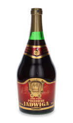 Jadwiga Półtorak drinking honey / 16% / 0.75l