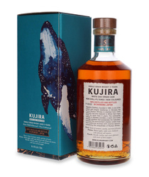 Kujira 5-letnia, Ryukyu Whisky White Oak Virgin Cask /43%/ 0,7l