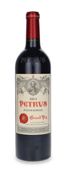 Chateau Petrus Pomerol 2014 /14,5% / 0,75l