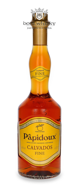 Calvados Papidoux Fine / 40% / 0,7l