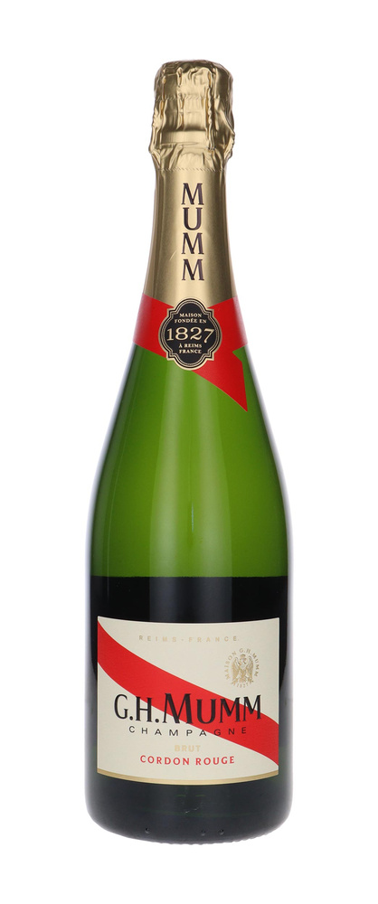 Szampan Mumm Cordon Rouge / 12,5% / 0,75l
