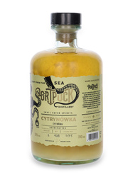 Cytrynówka Port Puck / 30% / 0,7l