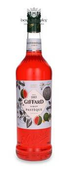 Giffard Arbuz syrop barmański / 1l