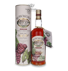 Bowmore Claret (Bordeaux Wine Casked) / 56% / 0,75l