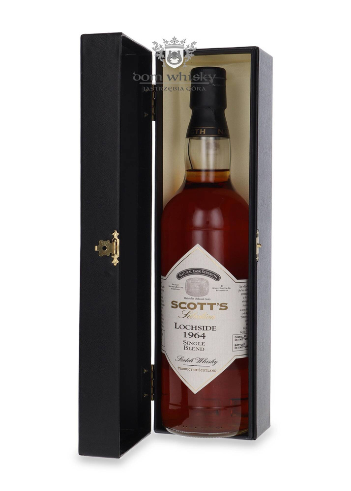 Lochside 1964 Single Blend (Bottled 2006) Scott's Selection / 47.7%/ 0.7l