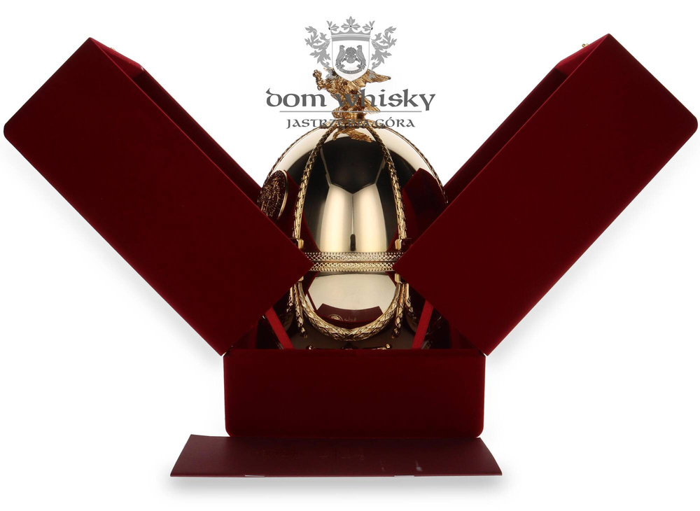 Imperial Collection Fabergé Gold Vodka / 40% / 0.7l