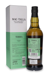 Mac-Talla Terra, Classic Islay Single Malt Whiskey / 46%/ 0.7l