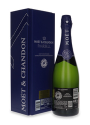 Szampan Moet & Chandon Pharrell Williams Midnight Bleu Limted Edition/ 12,5% / 0,75l