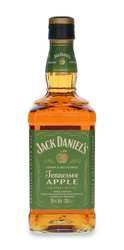 Jack Daniel's Tennessee Apple Whiskey Specialty /35%/ 0.7l
