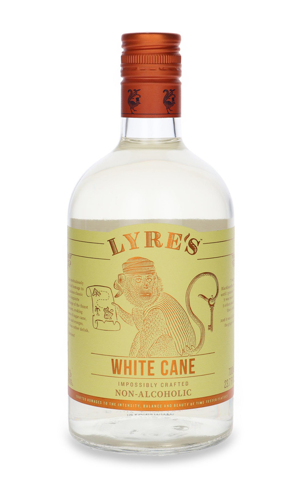 Lyre’s White Cane Non-Alcoholic Spirit / 0,0%/ 0,7l