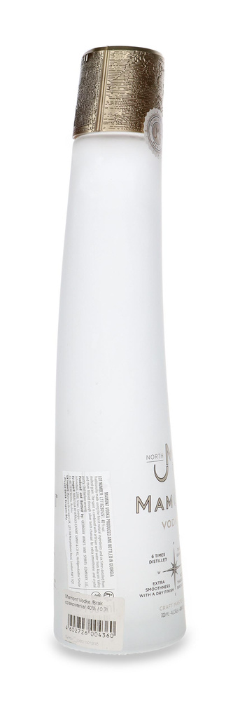 Mamont Vodka /Bez opakowania/ 40% / 0,7l