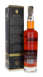 Old St.Croix Frogman Convertus Rane Danish Navy Rum / 60% / 0,7l