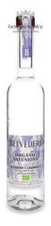 Belvedere Organic Infusions Blackberry &amp; Lemongrass Vodka / 40% / 0.7l
