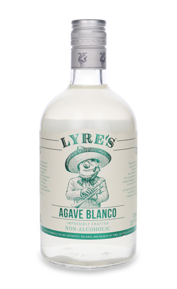 Lyre’s Agave Blanco Non-Alcoholic Spirit / 0,0%/ 0,7l
