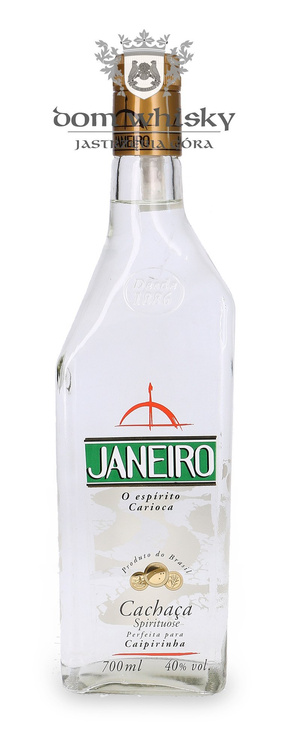 Cachaca Janeiro / 40% / 0,7l