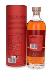 Arran The Amarone Cask Finish / 50% / 0,7l